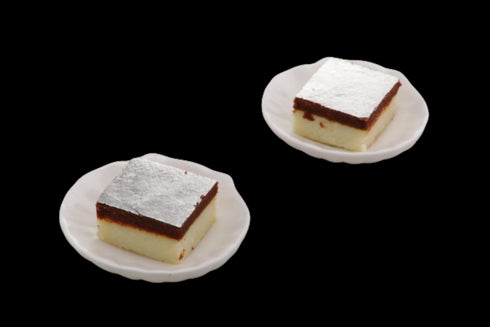 Agra Sweets Chocolate Burfi